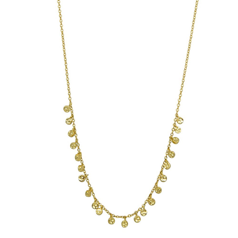 gorjana Chloe Mini Strand Necklace